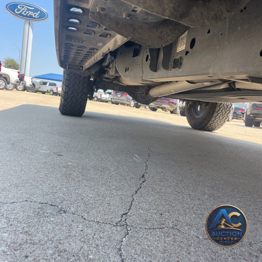 2023 Ford F-150 Tremor