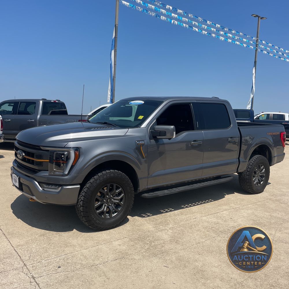 2023 Ford F-150 Tremor