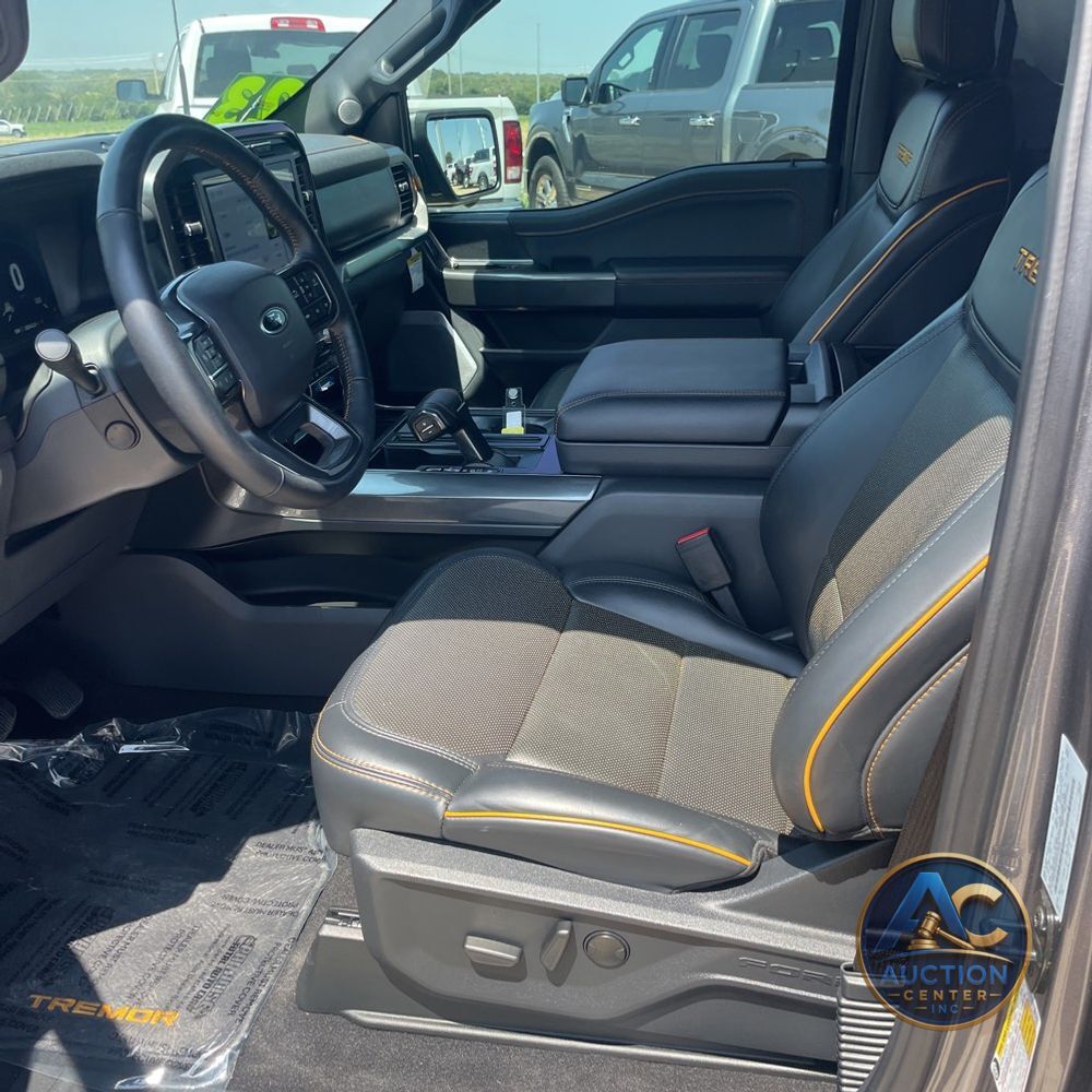 2023 Ford F-150 Tremor