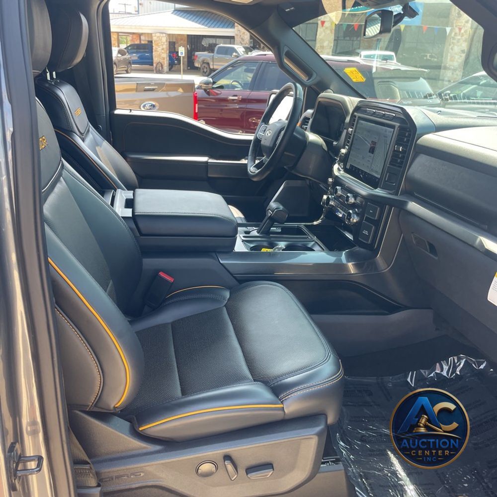 2023 Ford F-150 Tremor