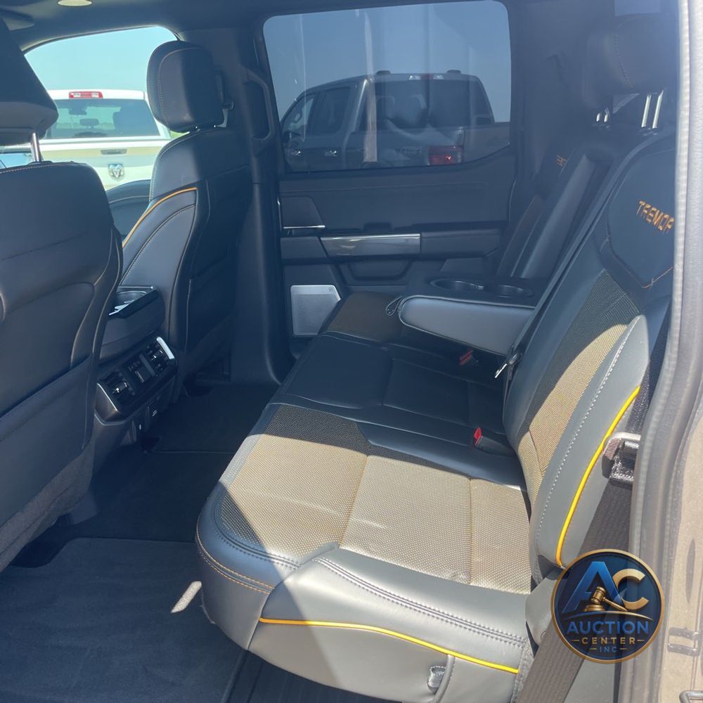 2023 Ford F-150 Tremor
