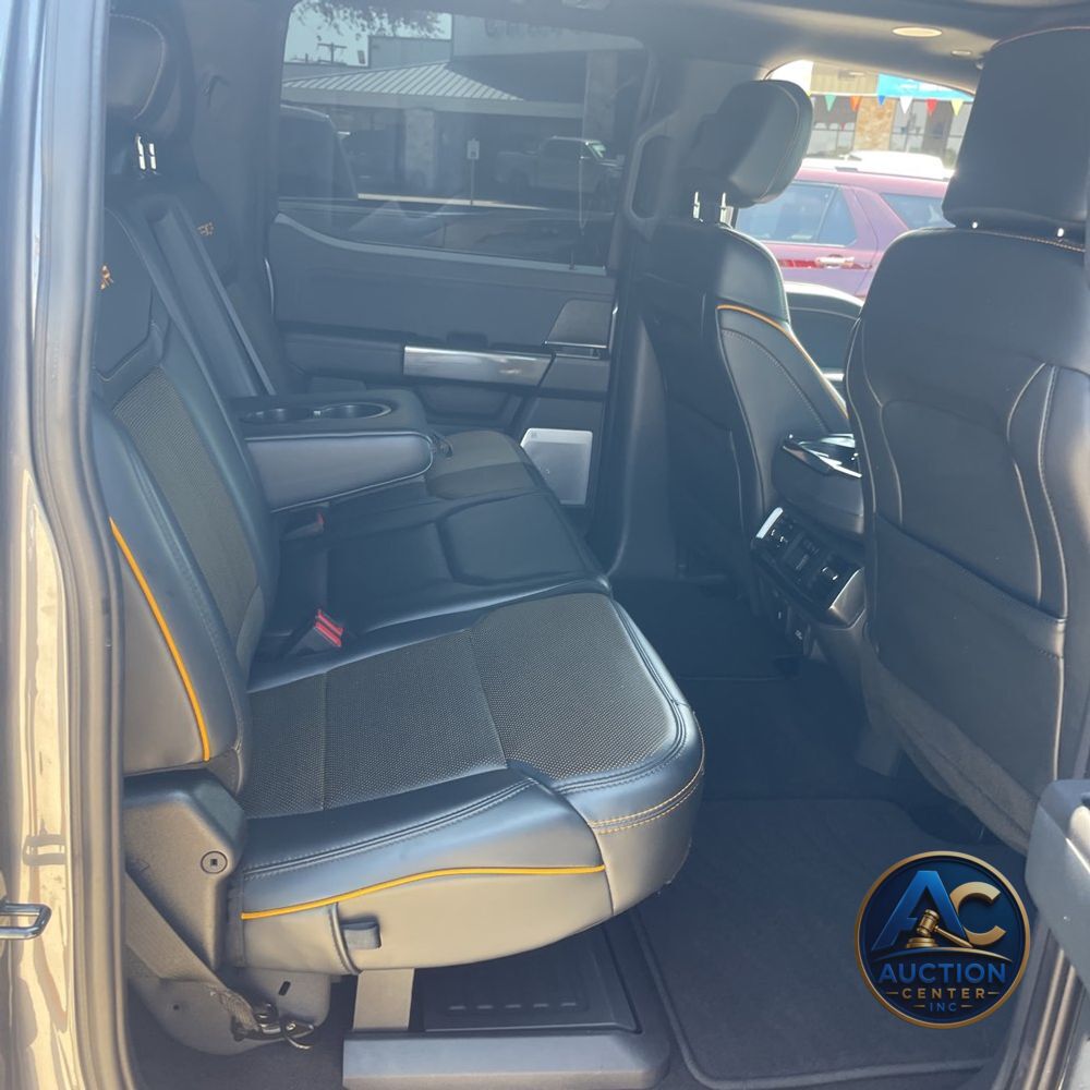 2023 Ford F-150 Tremor