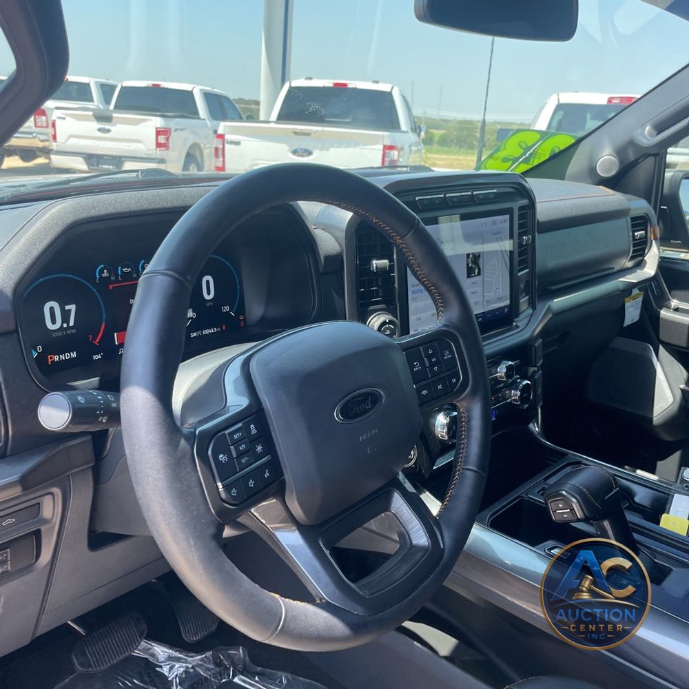 2023 Ford F-150 Tremor
