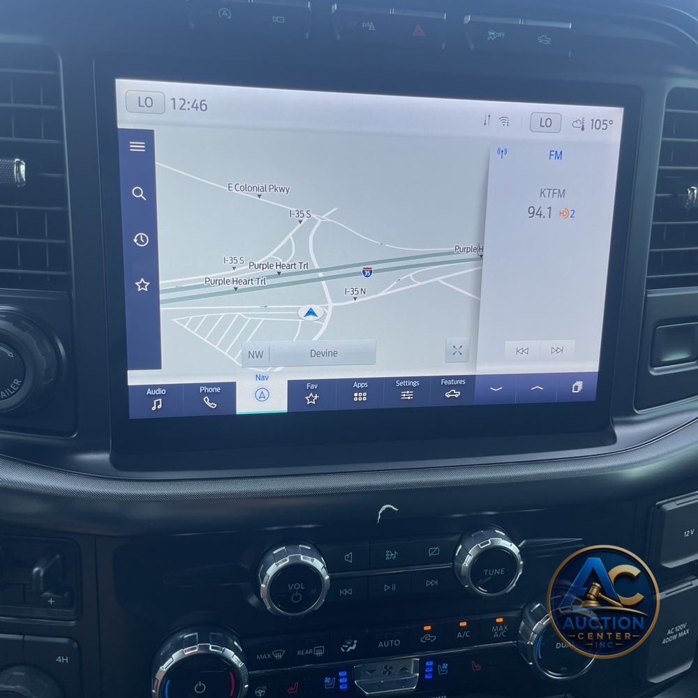 2023 Ford F-150 Tremor