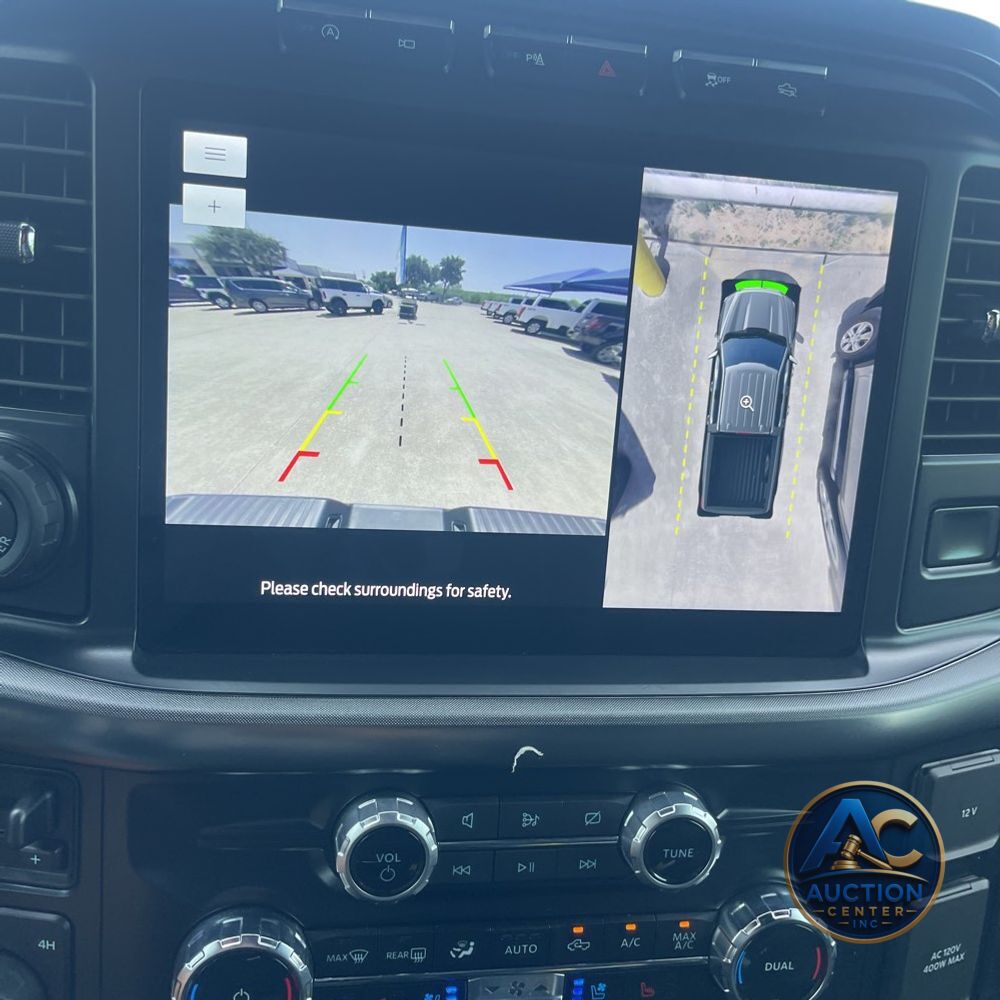 2023 Ford F-150 Tremor