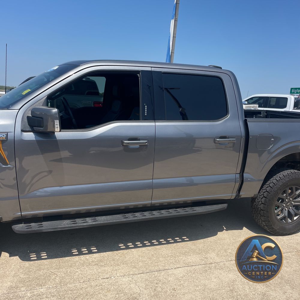 2023 Ford F-150 Tremor