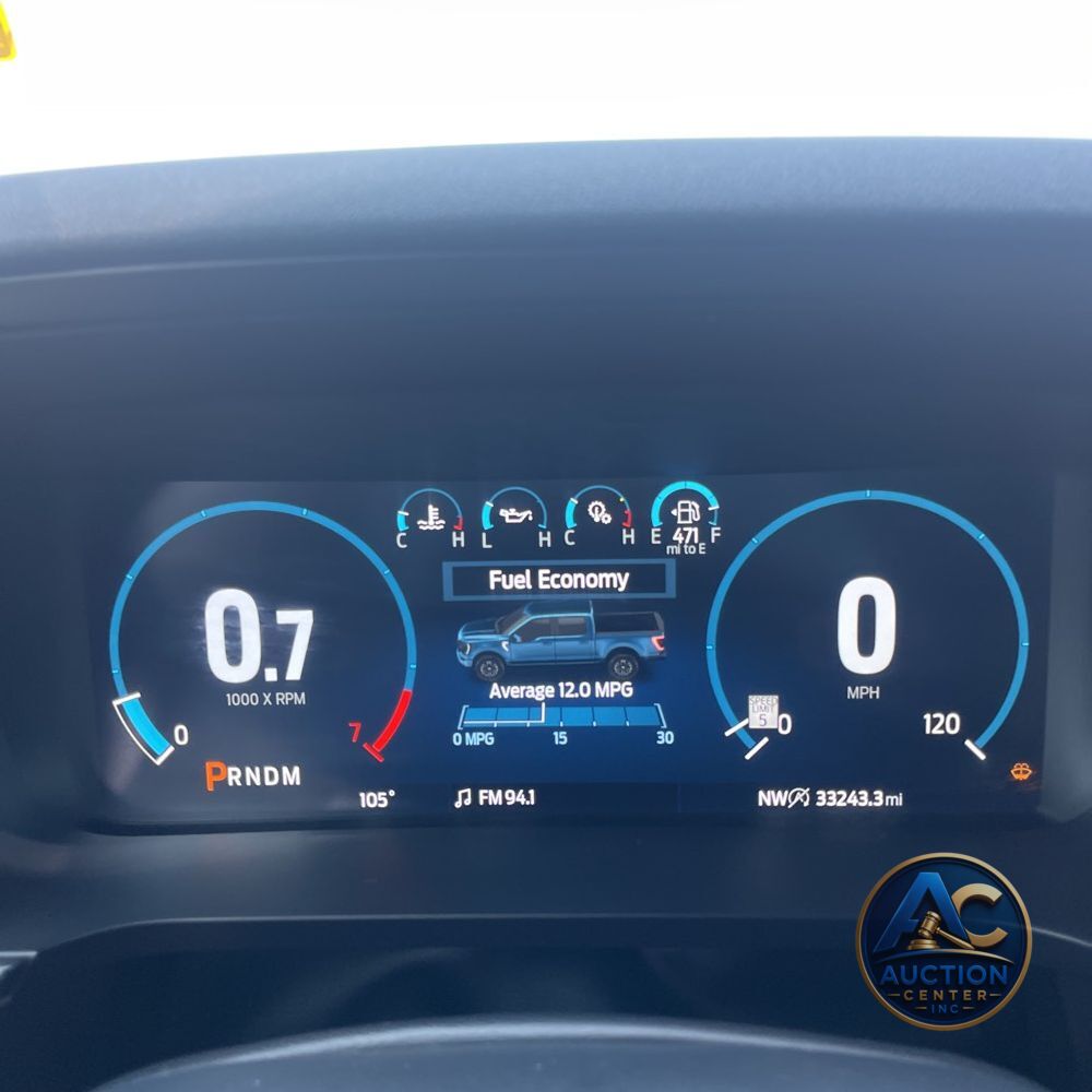2023 Ford F-150 Tremor