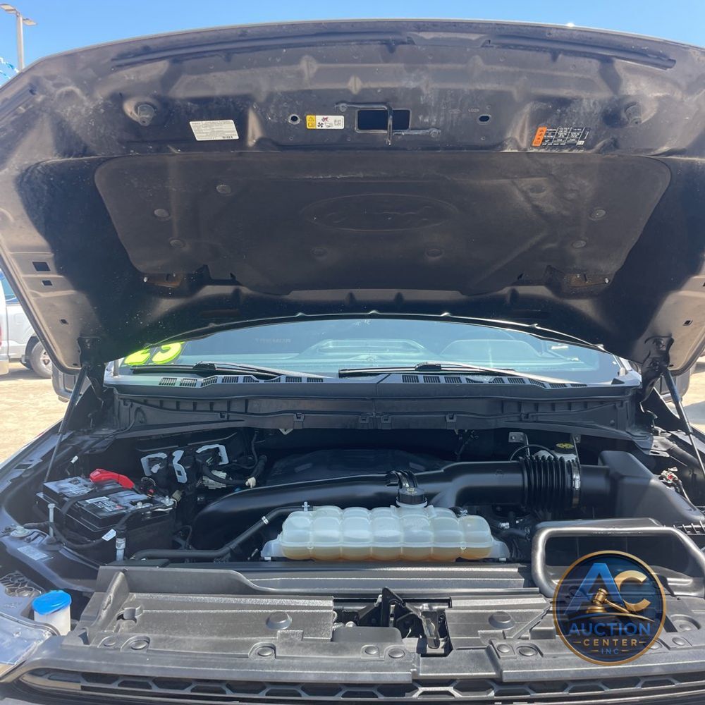 2023 Ford F-150 Tremor