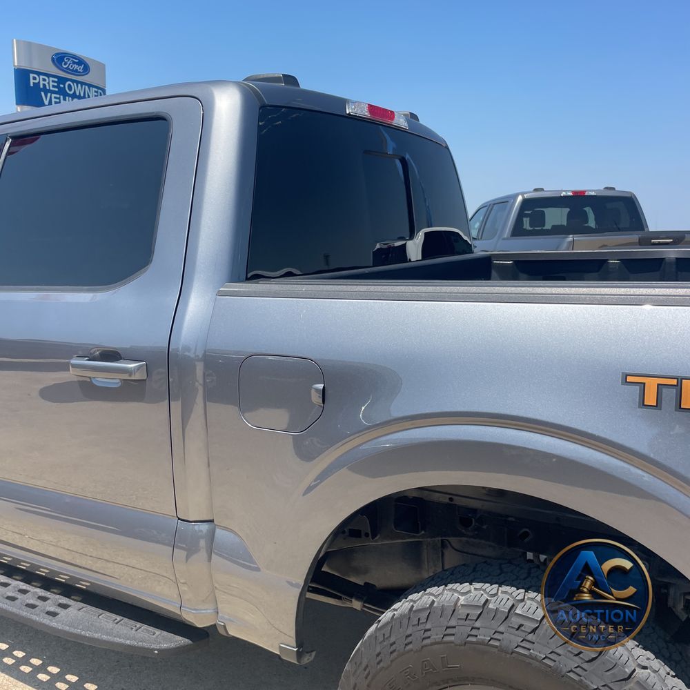 2023 Ford F-150 Tremor