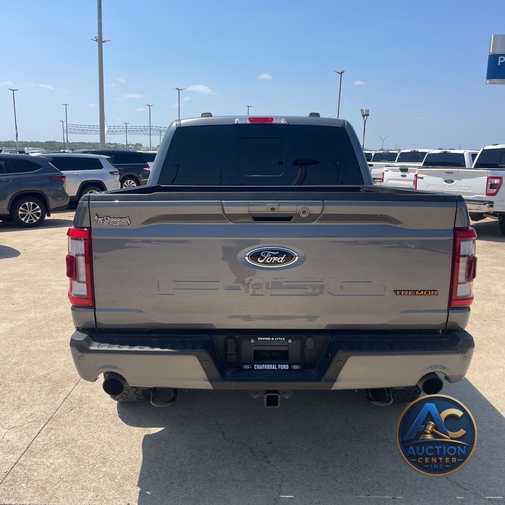 2023 Ford F-150 Tremor