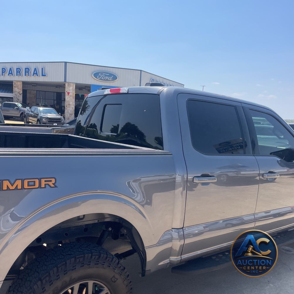 2023 Ford F-150 Tremor