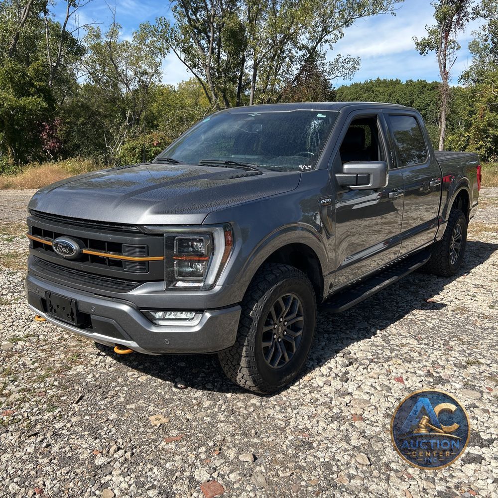 2023 Ford F150 Tremor