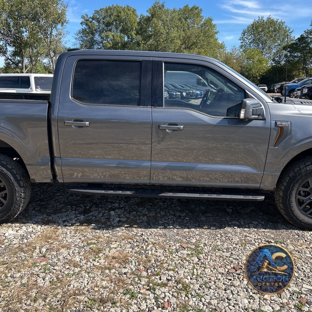 2023 Ford F150 Tremor