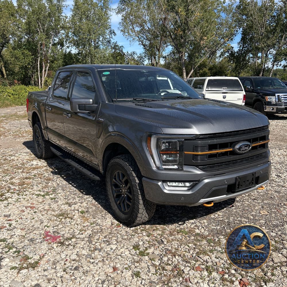 2023 Ford F150 Tremor