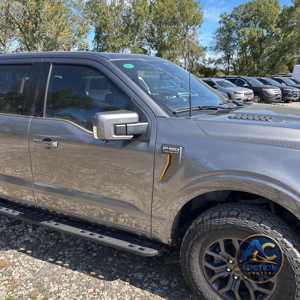2023 Ford F150 Tremor