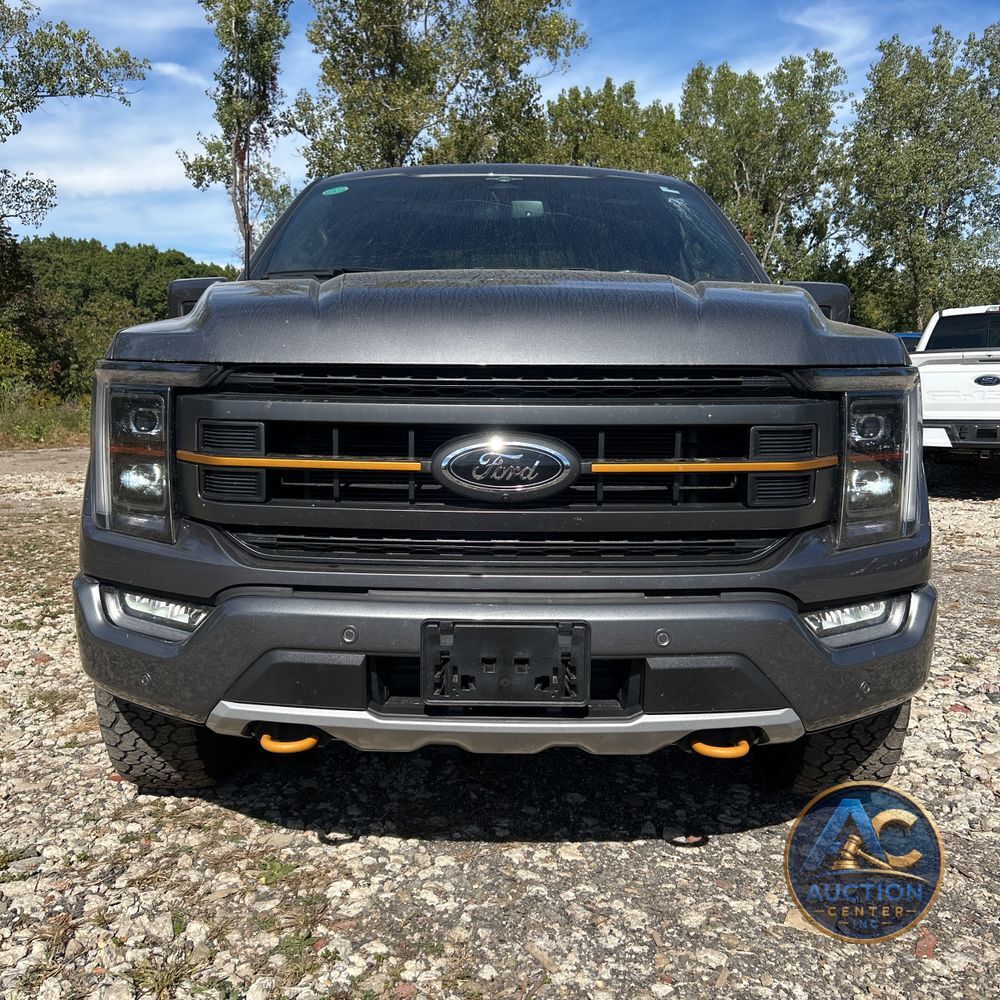 2023 Ford F150 Tremor