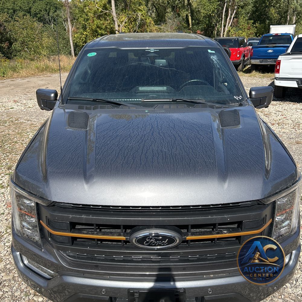 2023 Ford F150 Tremor