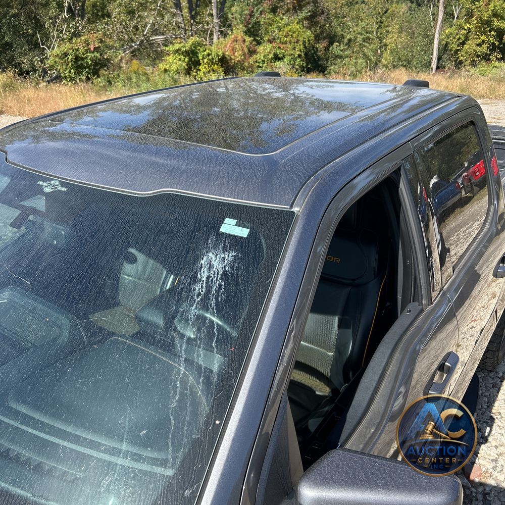 2023 Ford F150 Tremor
