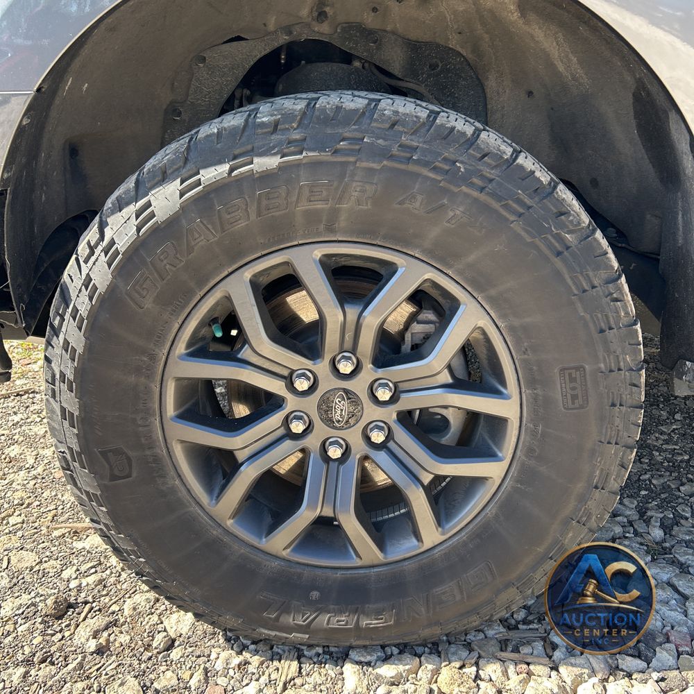 2023 Ford F150 Tremor