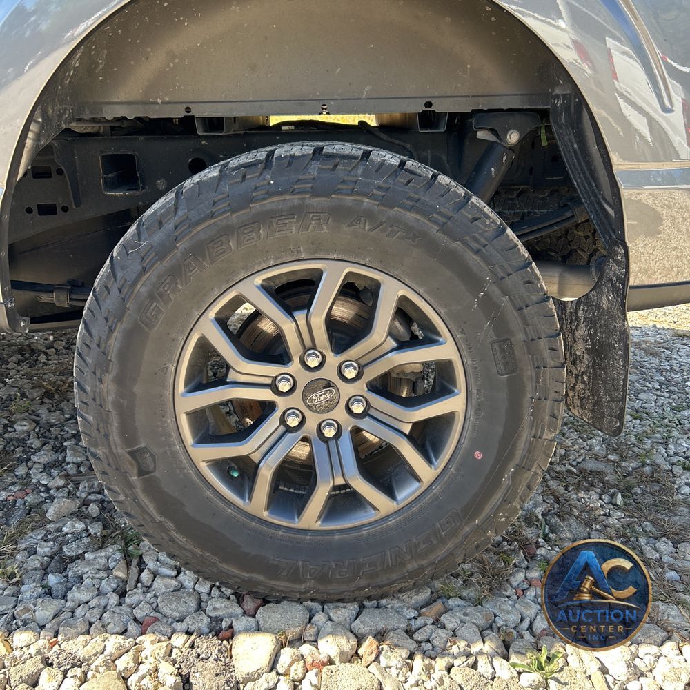 2023 Ford F150 Tremor