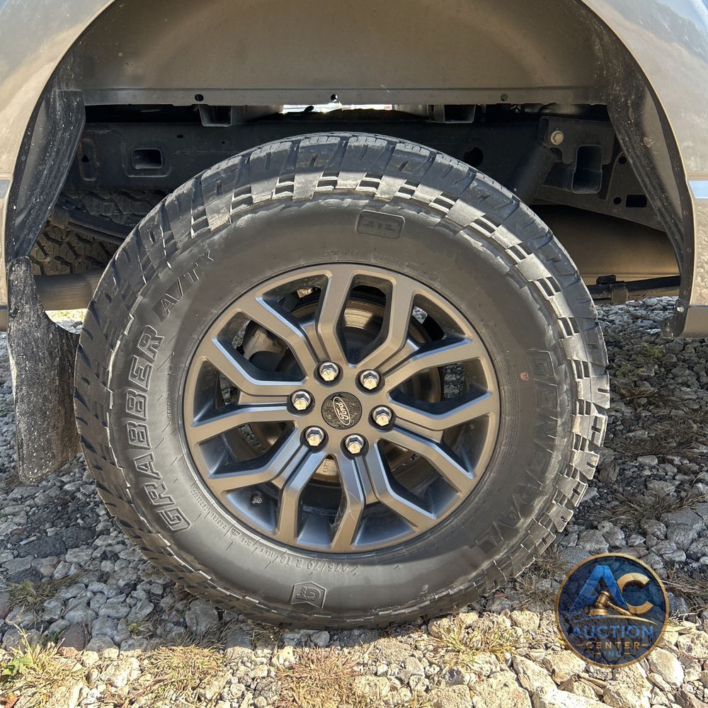 2023 Ford F150 Tremor