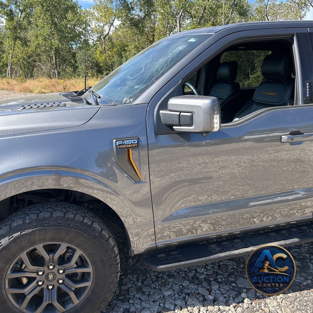 2023 Ford F150 Tremor