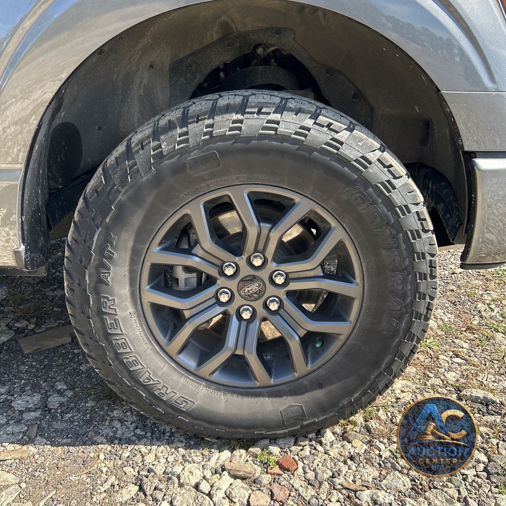 2023 Ford F150 Tremor