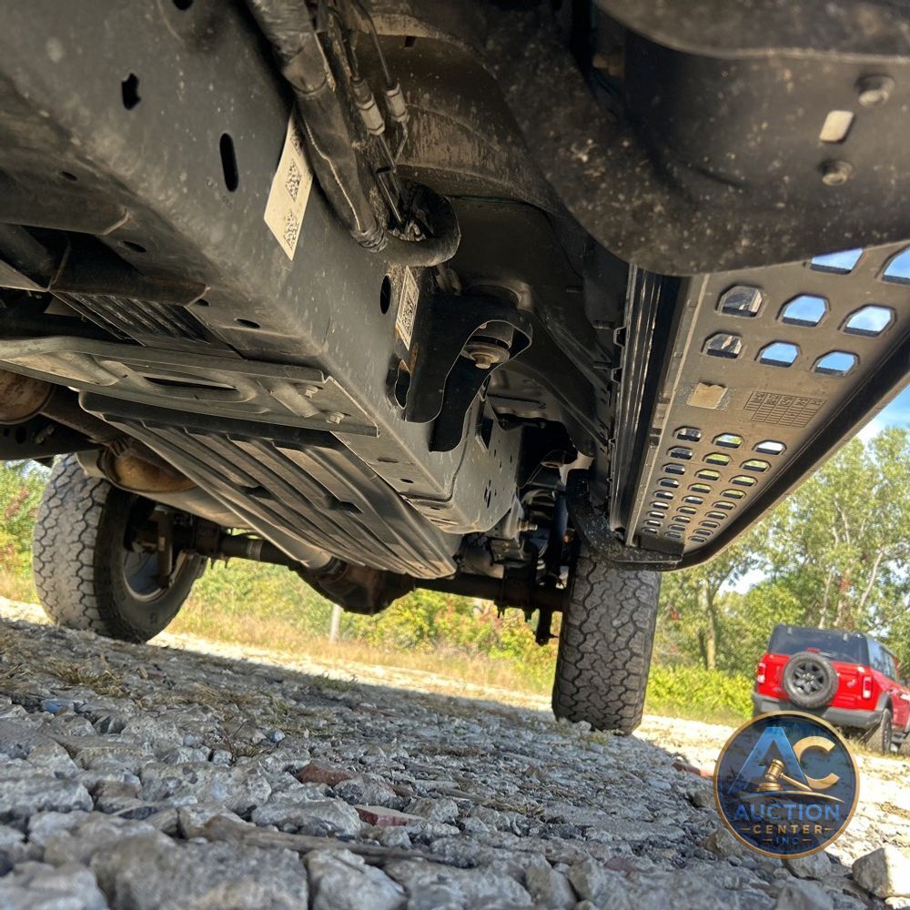 2023 Ford F150 Tremor