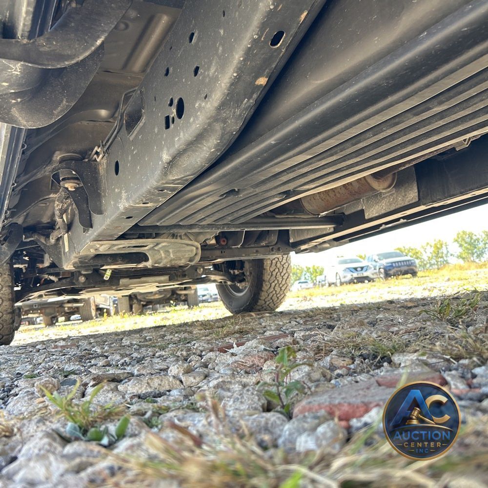 2023 Ford F150 Tremor