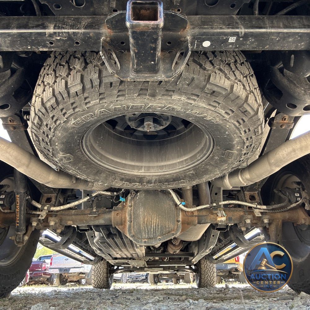 2023 Ford F150 Tremor
