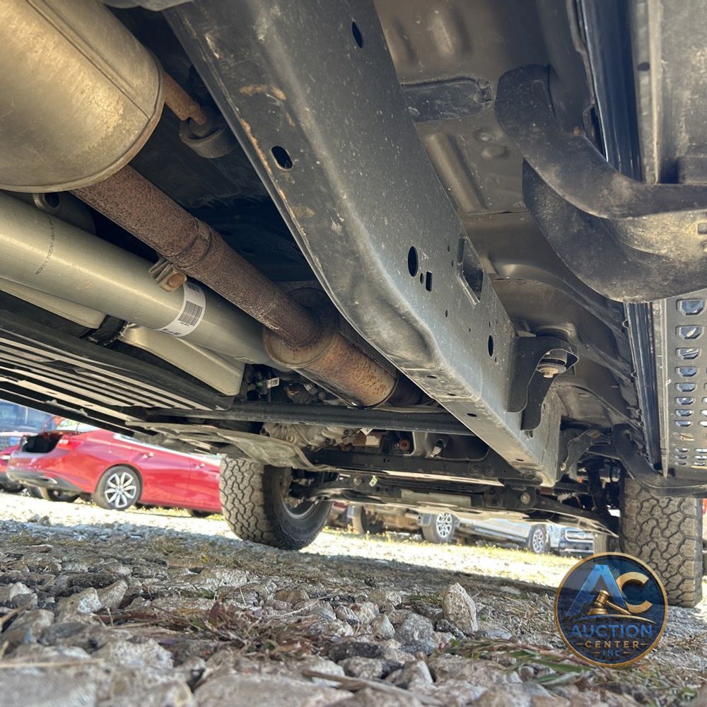 2023 Ford F150 Tremor