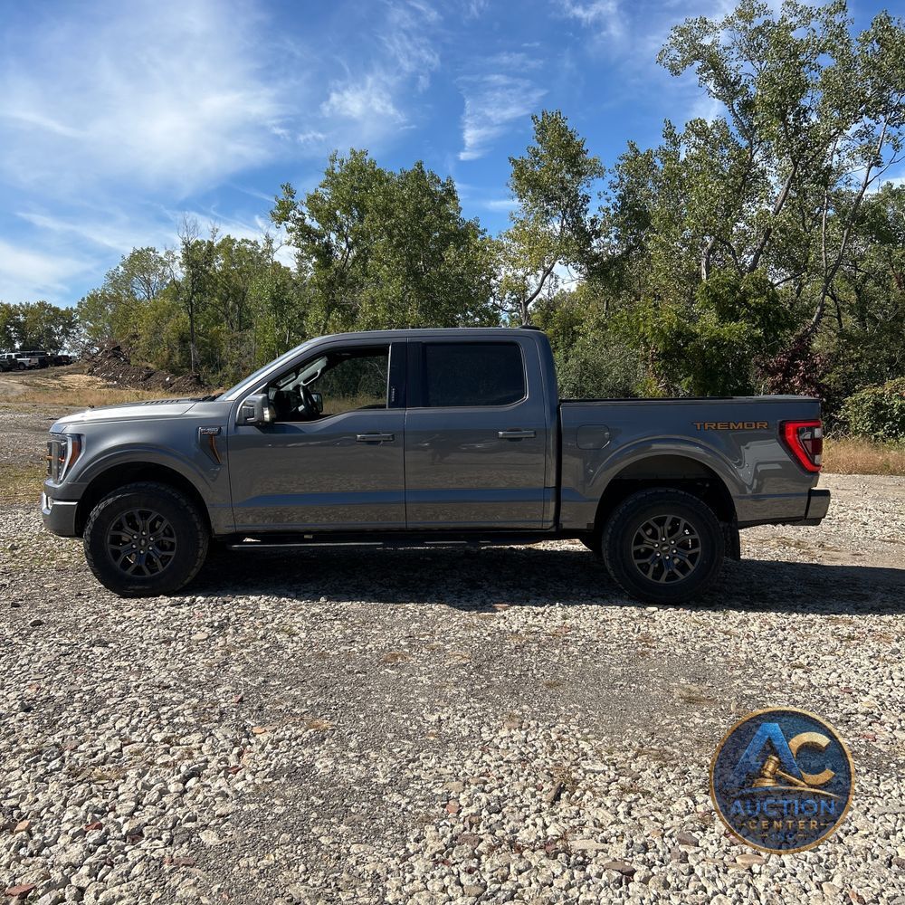 2023 Ford F150 Tremor