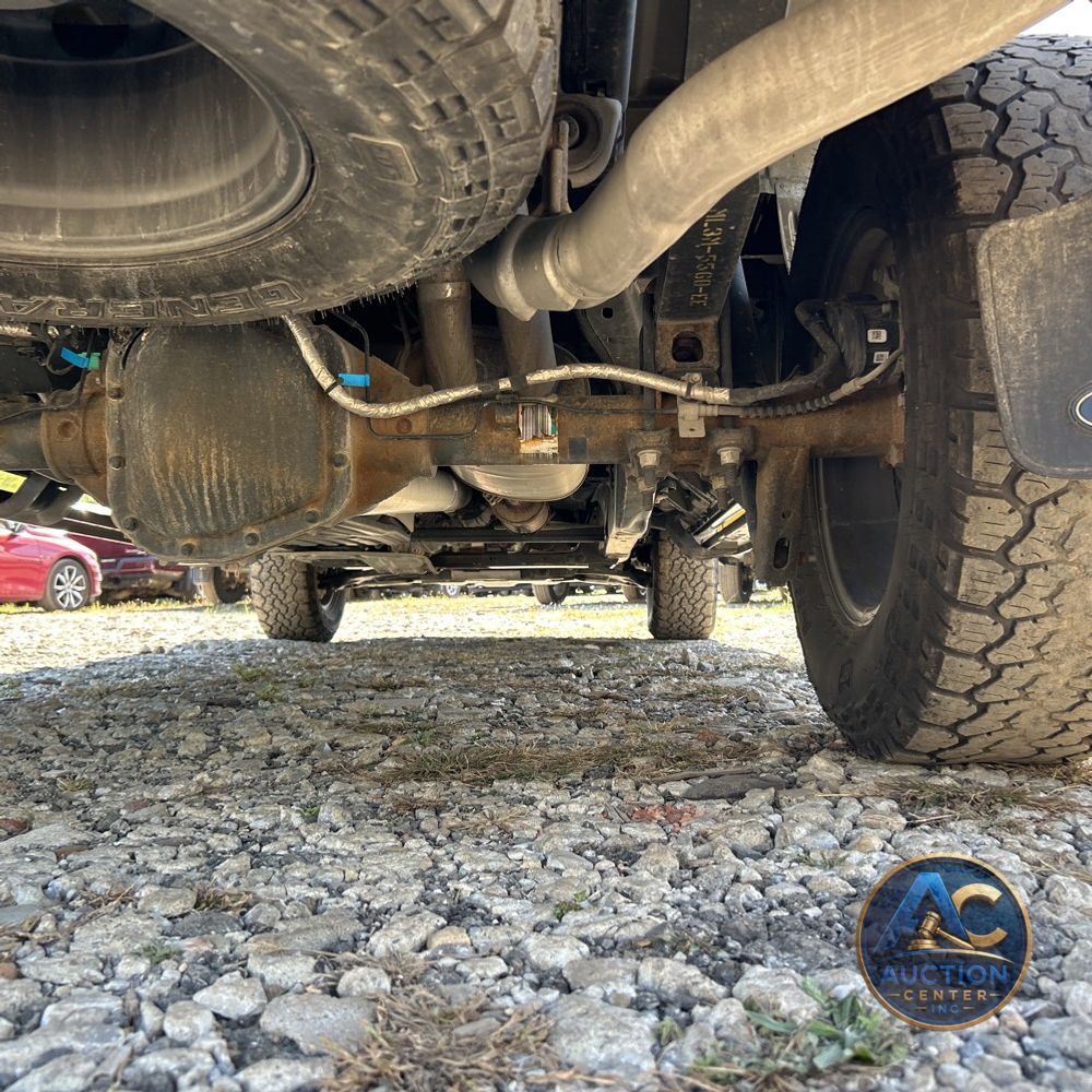 2023 Ford F150 Tremor