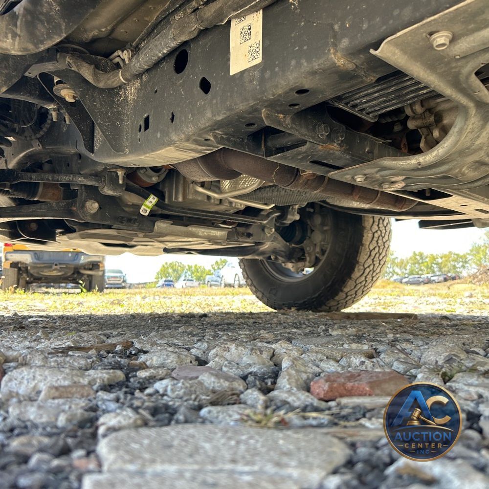 2023 Ford F150 Tremor