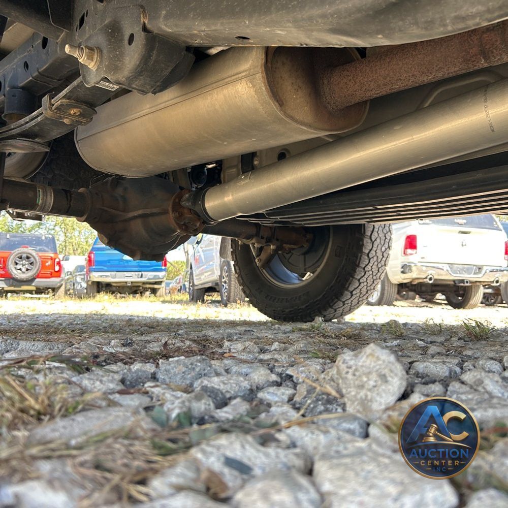 2023 Ford F150 Tremor
