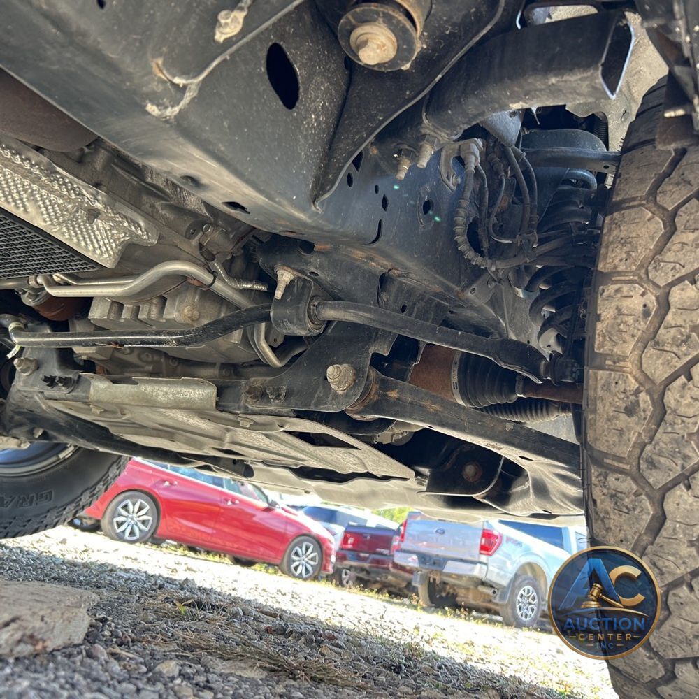 2023 Ford F150 Tremor