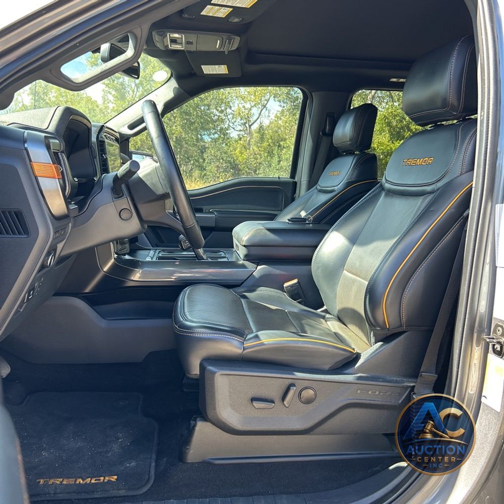 2023 Ford F150 Tremor
