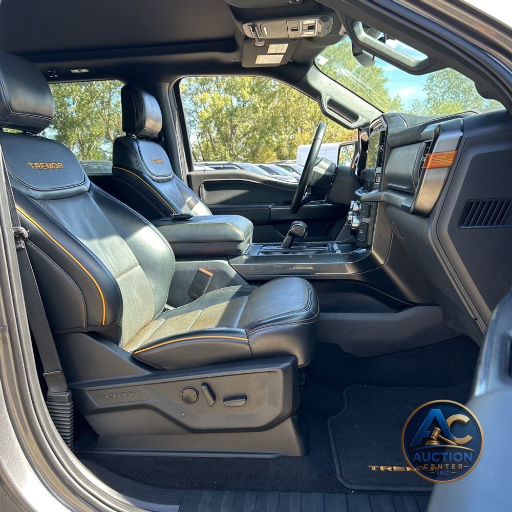 2023 Ford F150 Tremor