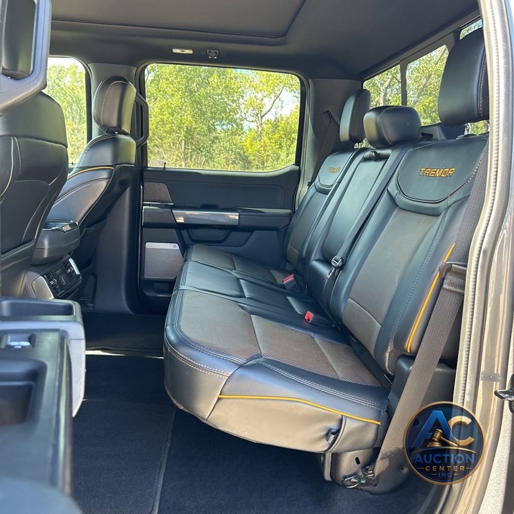 2023 Ford F150 Tremor