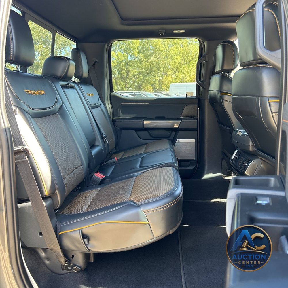 2023 Ford F150 Tremor