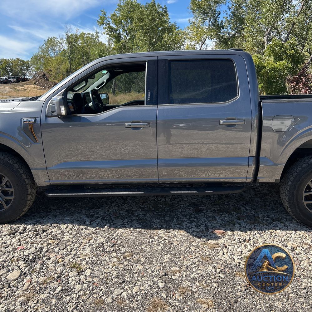 2023 Ford F150 Tremor