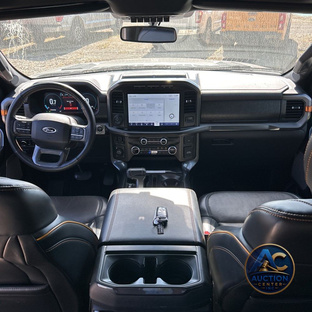 2023 Ford F150 Tremor