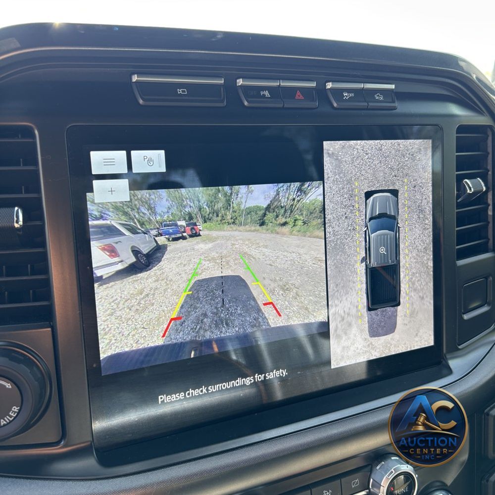 2023 Ford F150 Tremor
