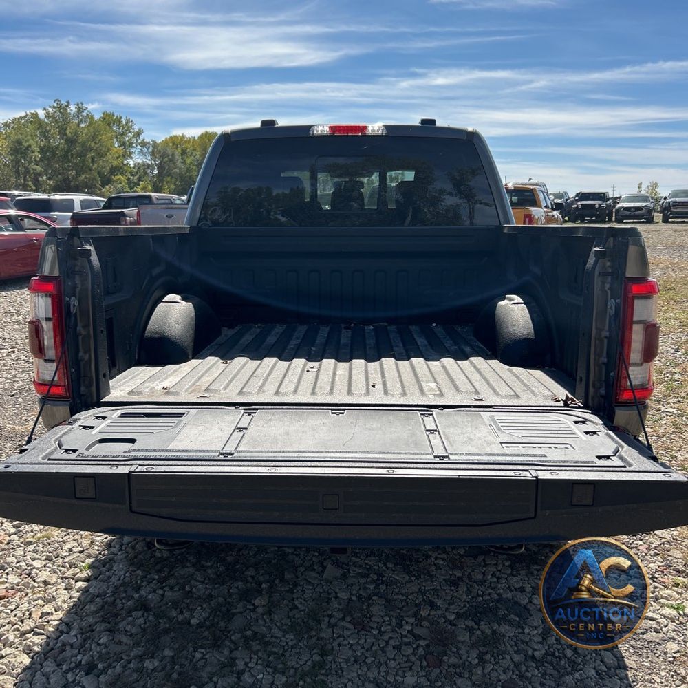 2023 Ford F150 Tremor