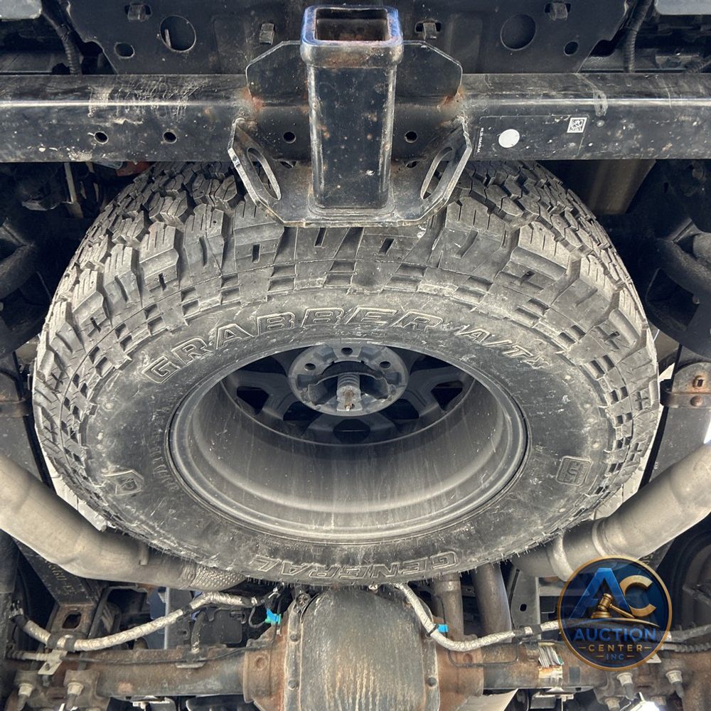 2023 Ford F150 Tremor