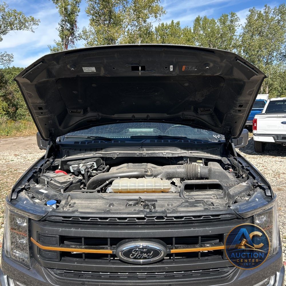 2023 Ford F150 Tremor