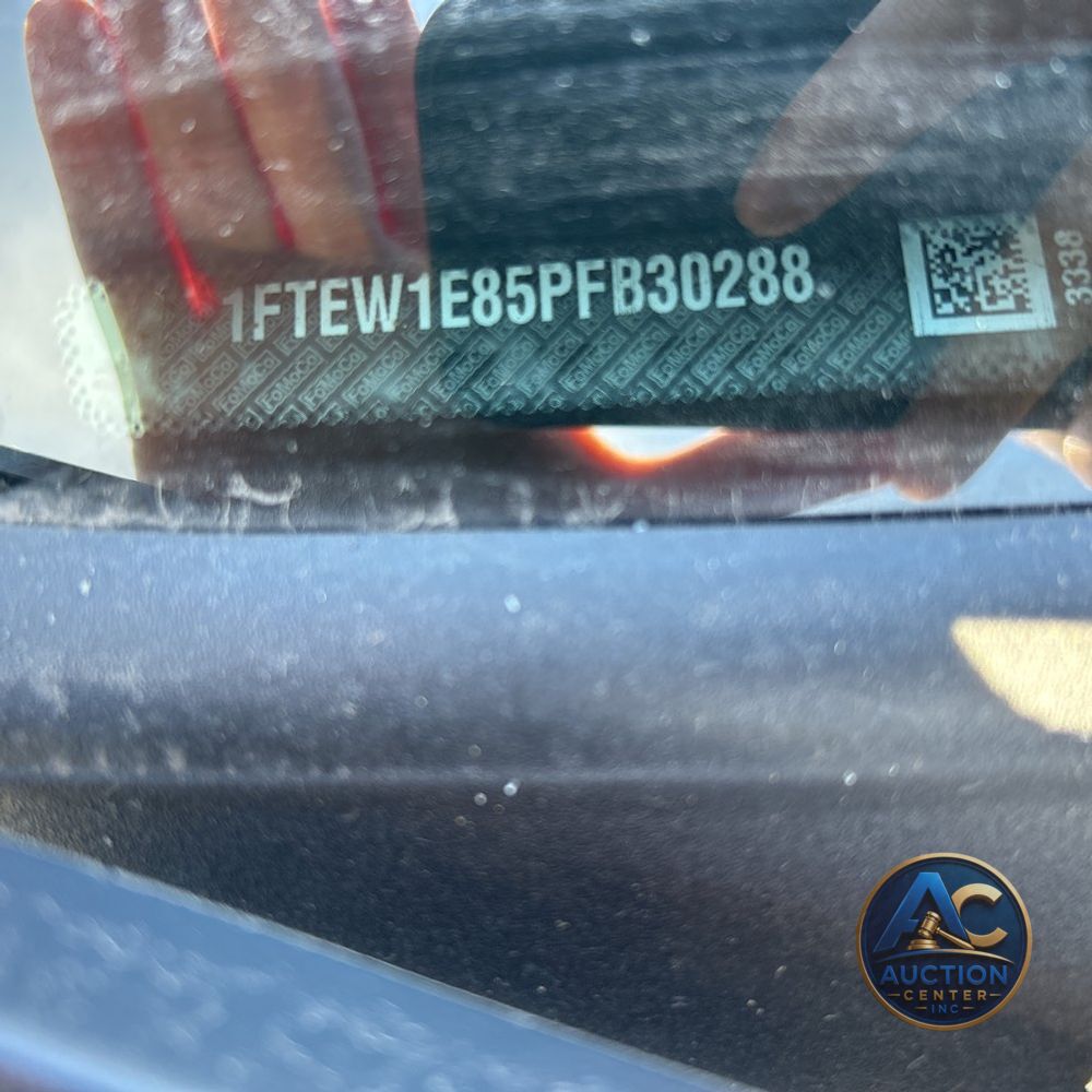 2023 Ford F150 Tremor