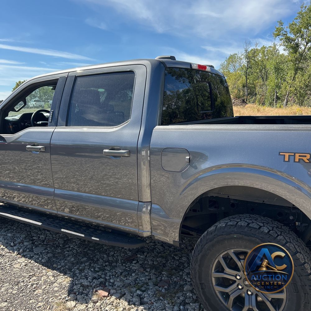 2023 Ford F150 Tremor