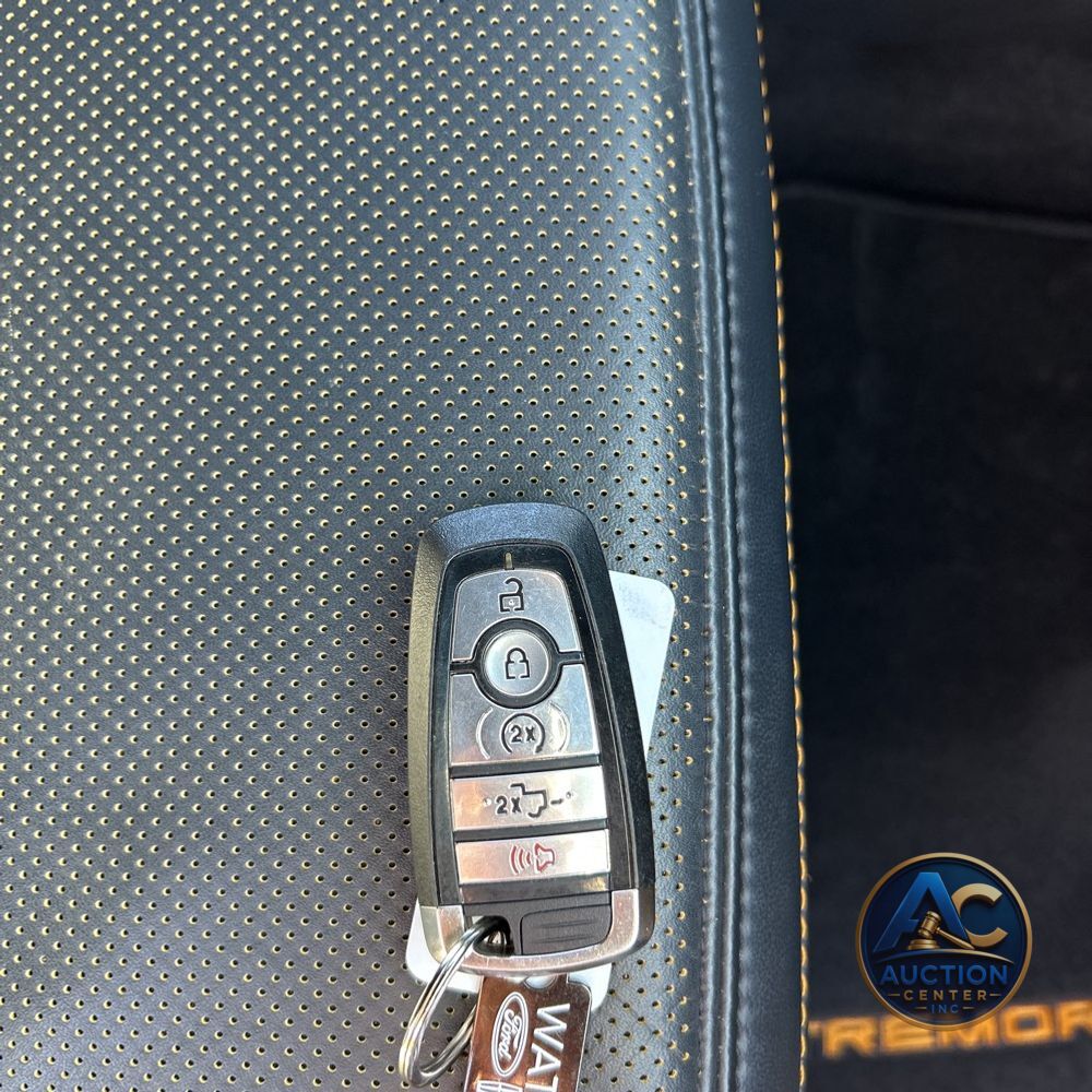 2023 Ford F150 Tremor