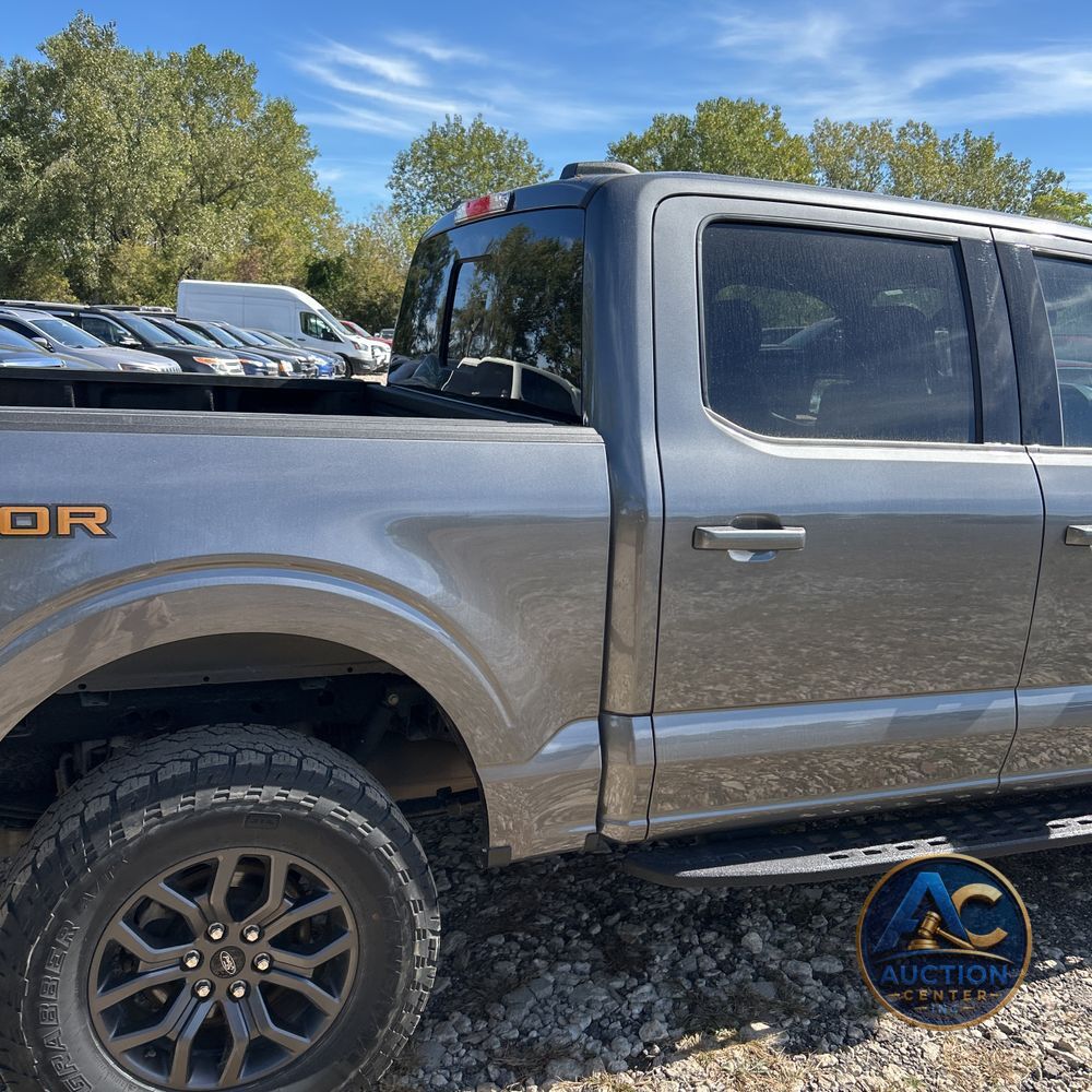 2023 Ford F150 Tremor